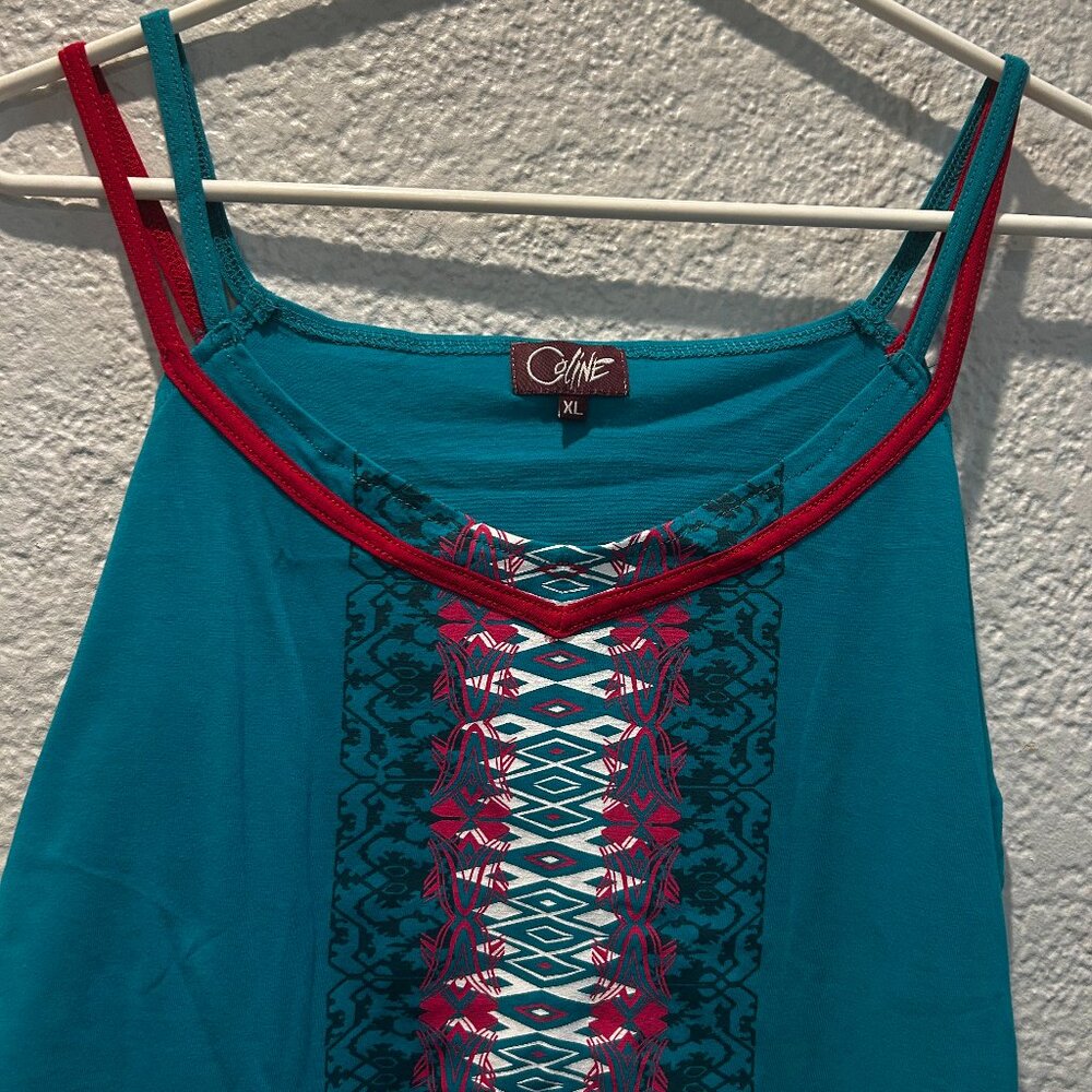 Coline tank top XL